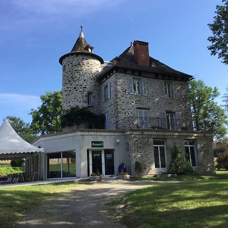 La Chatelleraie Saint-Etienne-de-Maurs Exterior photo