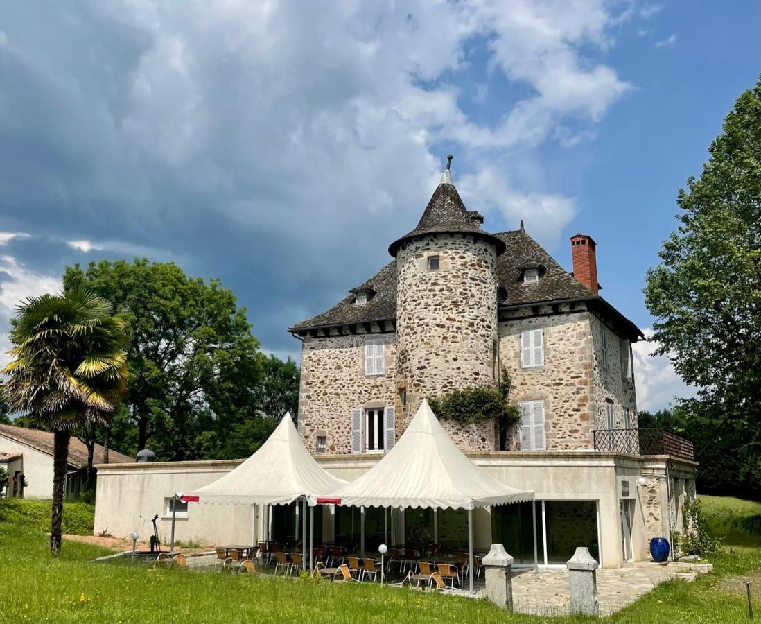 La Chatelleraie Saint-Etienne-de-Maurs Exterior photo