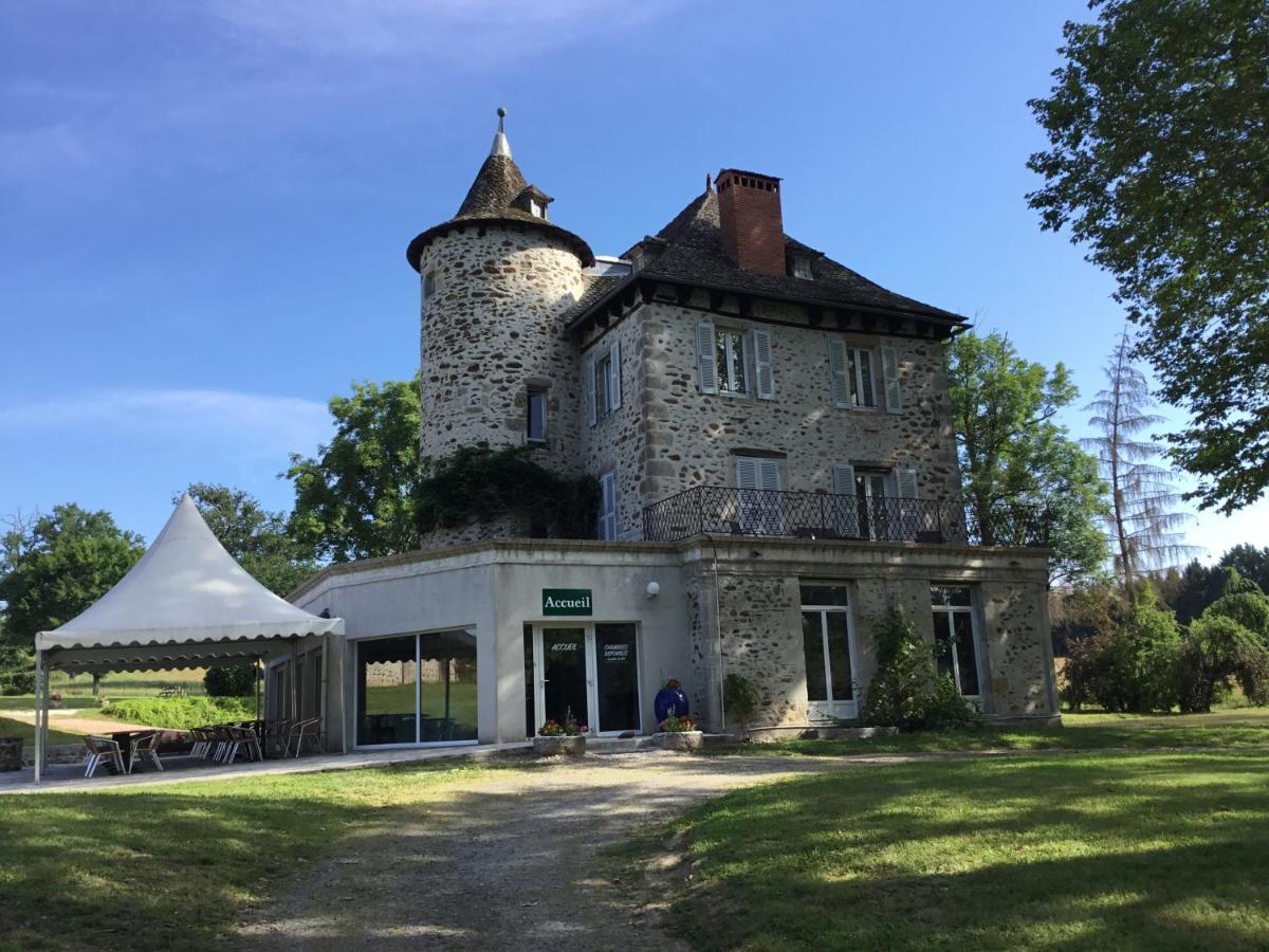 La Chatelleraie Saint-Etienne-de-Maurs Exterior photo