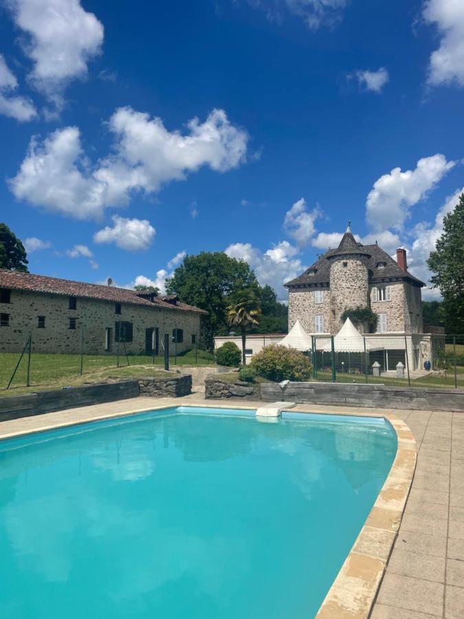 La Chatelleraie Saint-Etienne-de-Maurs Exterior photo