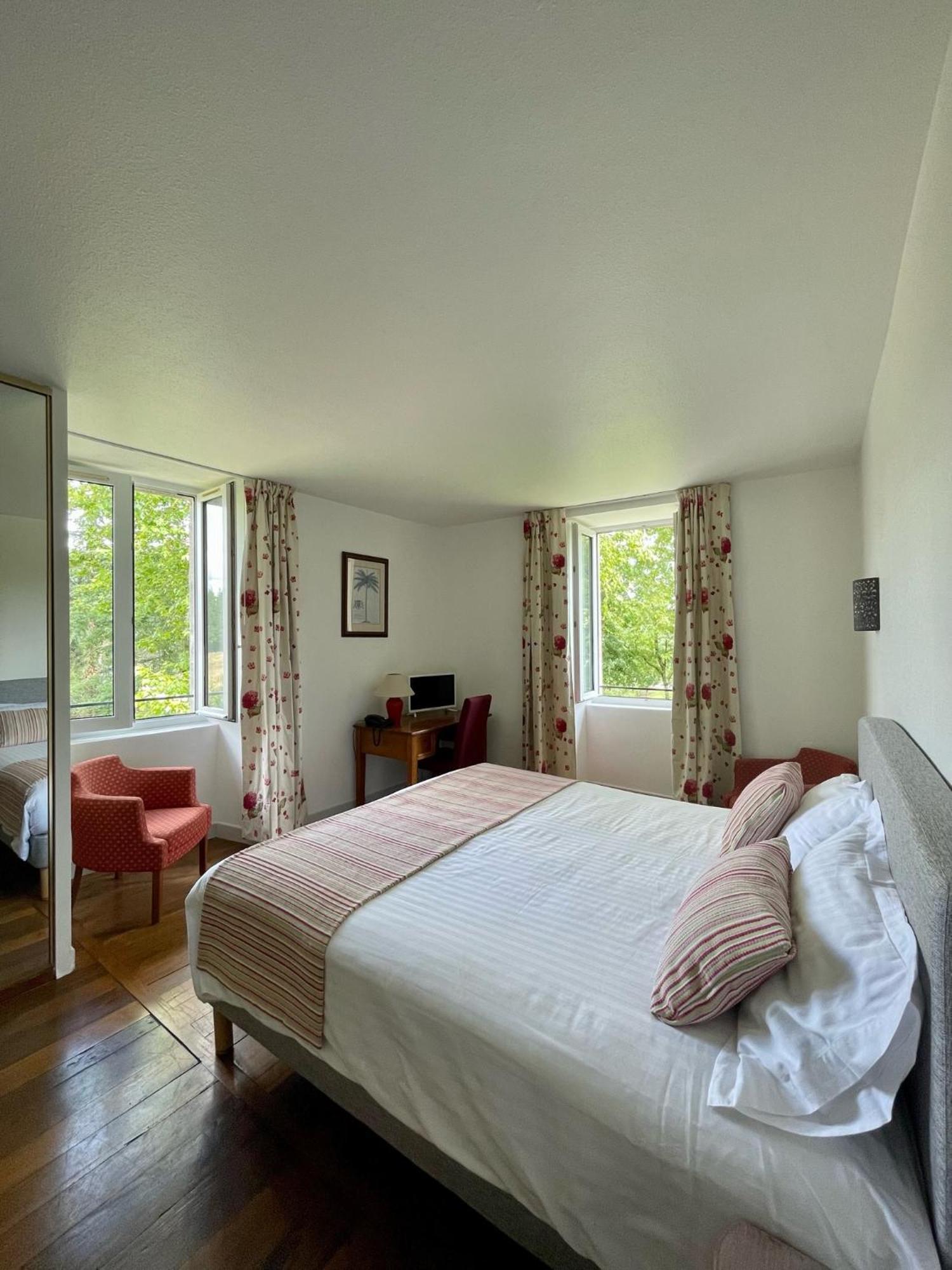 La Chatelleraie Saint-Etienne-de-Maurs Room photo